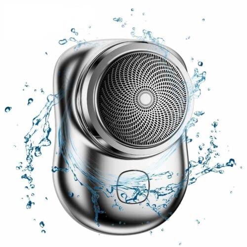 MiniTrimX™ – The Ultimate Portable Electric Shaver