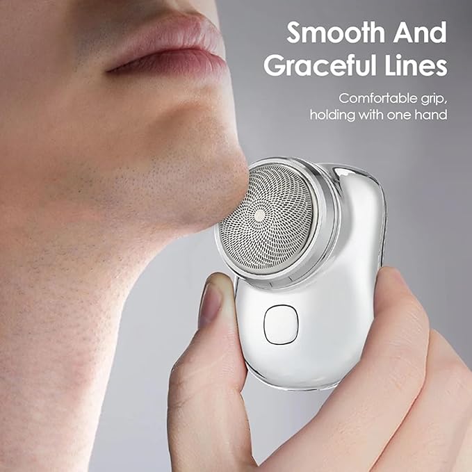 MiniTrimX™ – The Ultimate Portable Electric Shaver