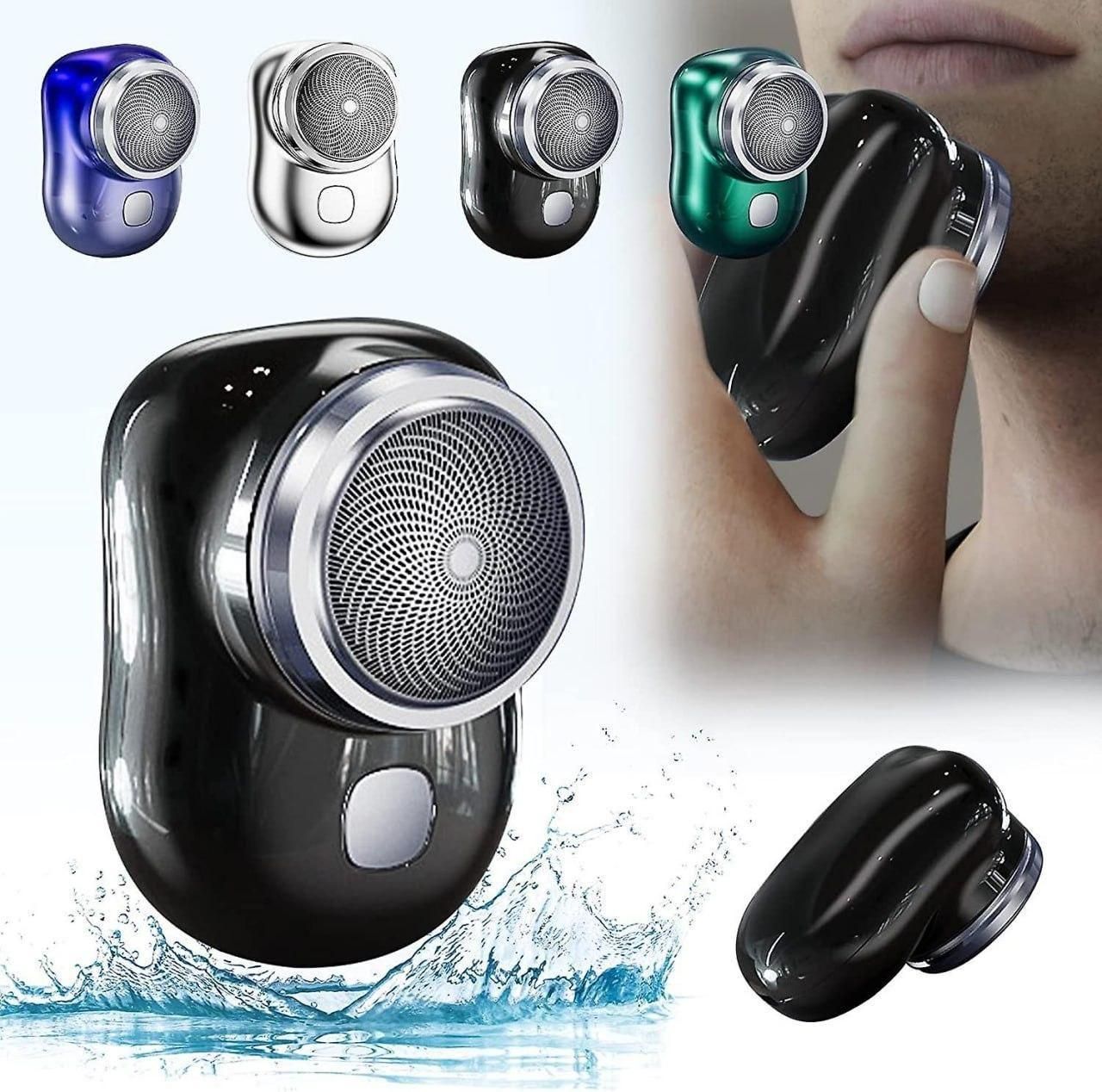 MiniTrimX™ – The Ultimate Portable Electric Shaver